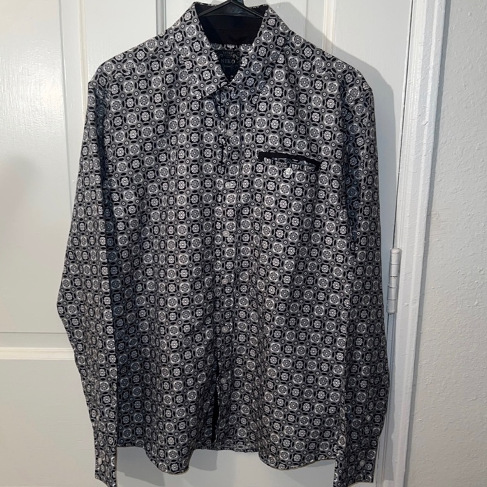 DRESSING SHIRT